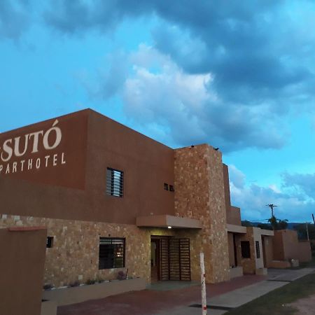 El Suto Apart Hotel San Jose de Chiquitos Bagian luar foto